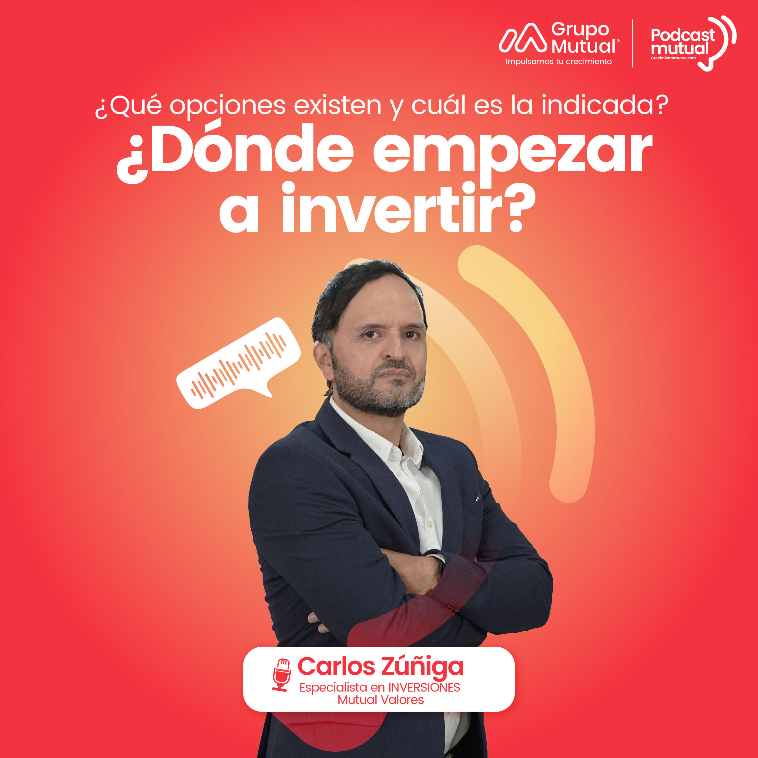 Especialista en INVERSIONES