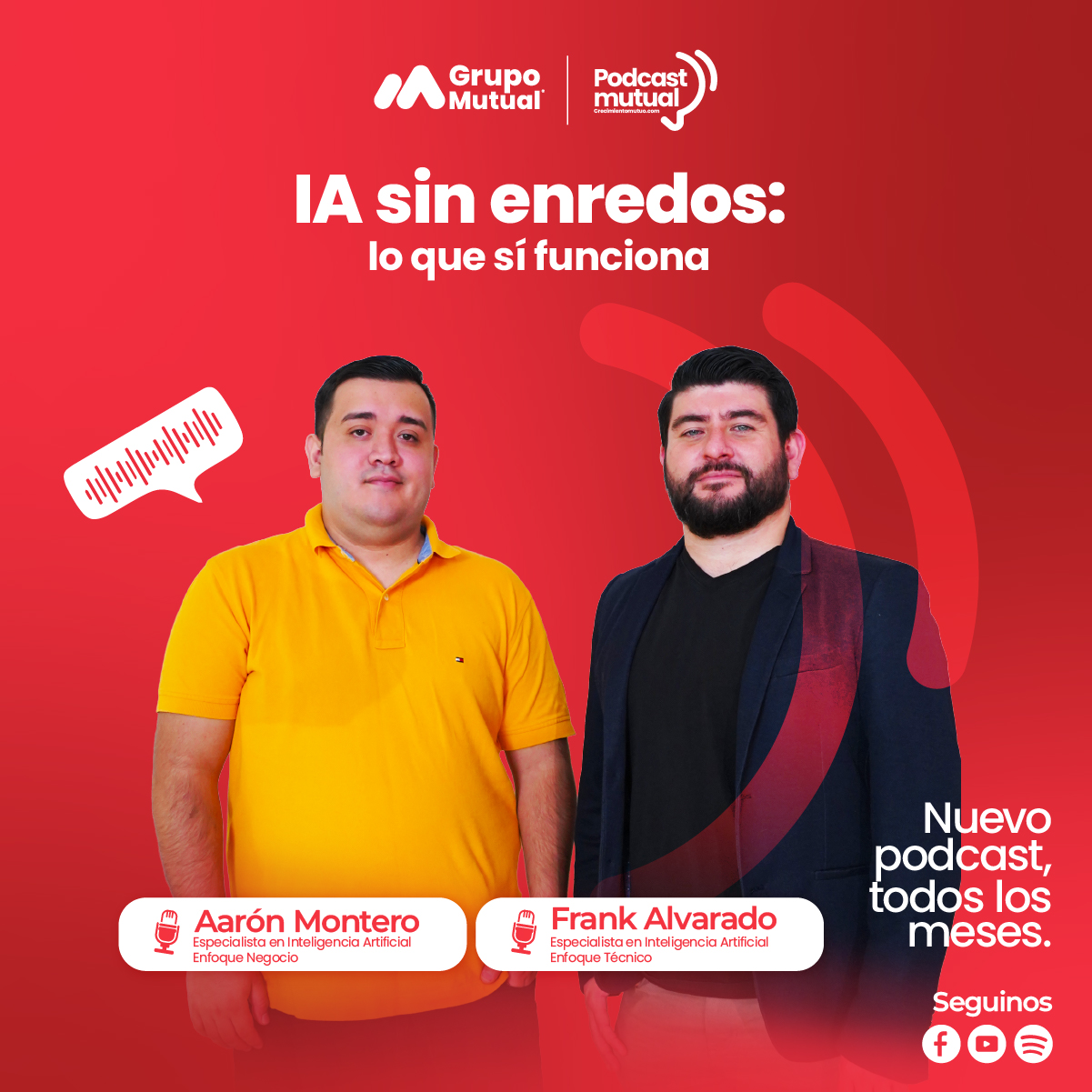 Especialistas en Inteligencia Artificial